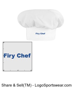 chef hat/ another night riders product Design Zoom