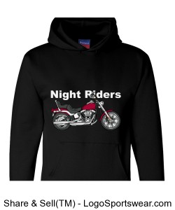 Night Riders Design Zoom